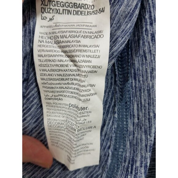 Under Armour Men’s XL 1/4 Zip Pullover Running Shirt HeatGear Threadborne - Picture 6 of 11